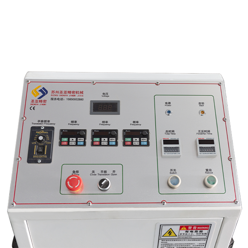 SY2800 Tri-Drive Mega-Class / 2,6-metrový ultra dlhý magnetický odhrotovací stroj na leštenie