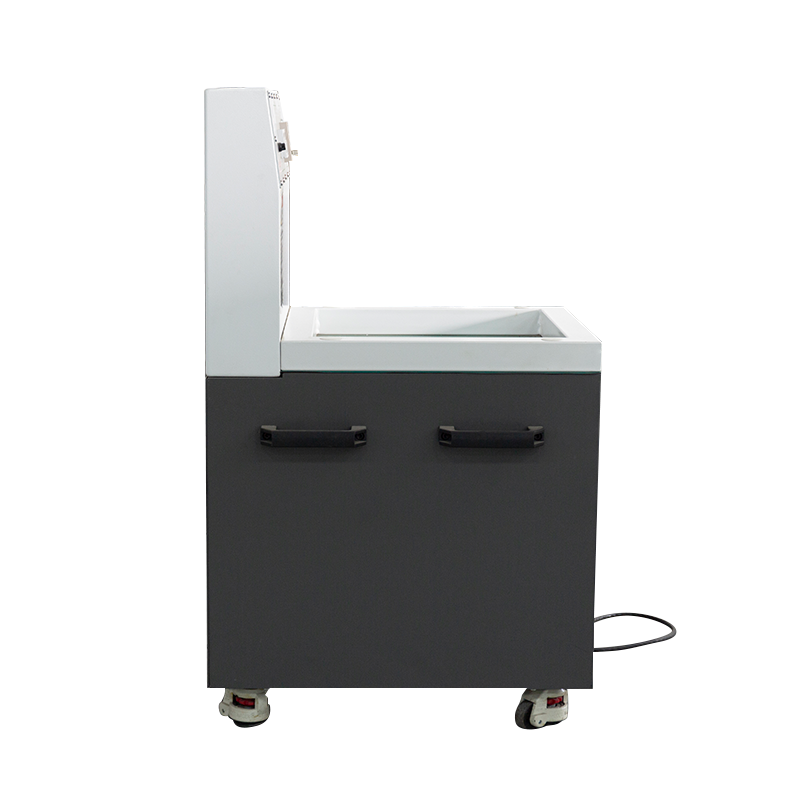 SY8120 Štandardný priemyselný magnetický odhrotovací stroj na leštenie