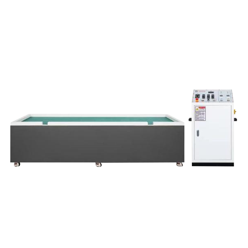 SY2800 Tri-Drive Mega-Class / 2,6-metrový ultra dlhý magnetický odhrotovací stroj na leštenie
